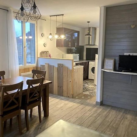Appartement Rebouc Heches Exterior foto