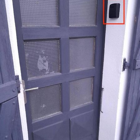 Appartement Rebouc Heches Exterior foto
