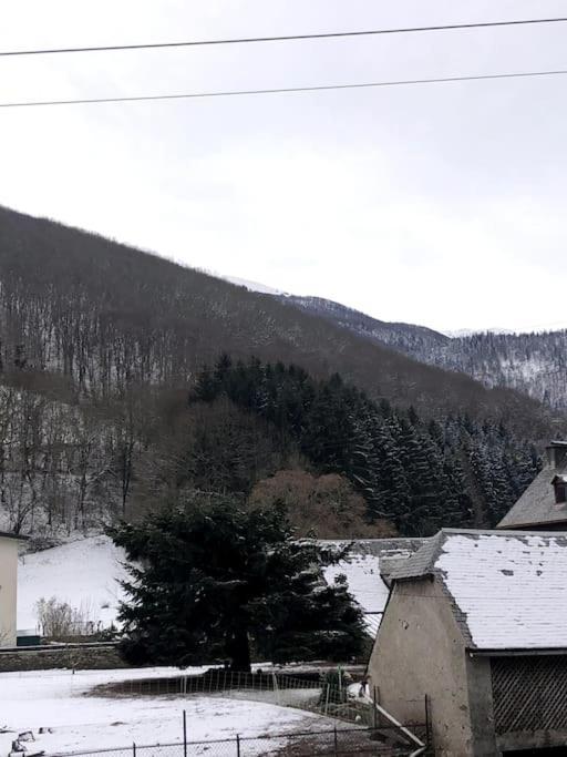 Appartement Rebouc Heches Exterior foto
