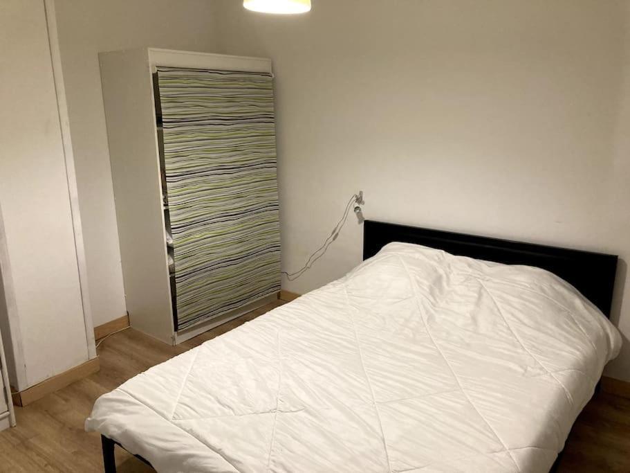 Appartement Rebouc Heches Exterior foto