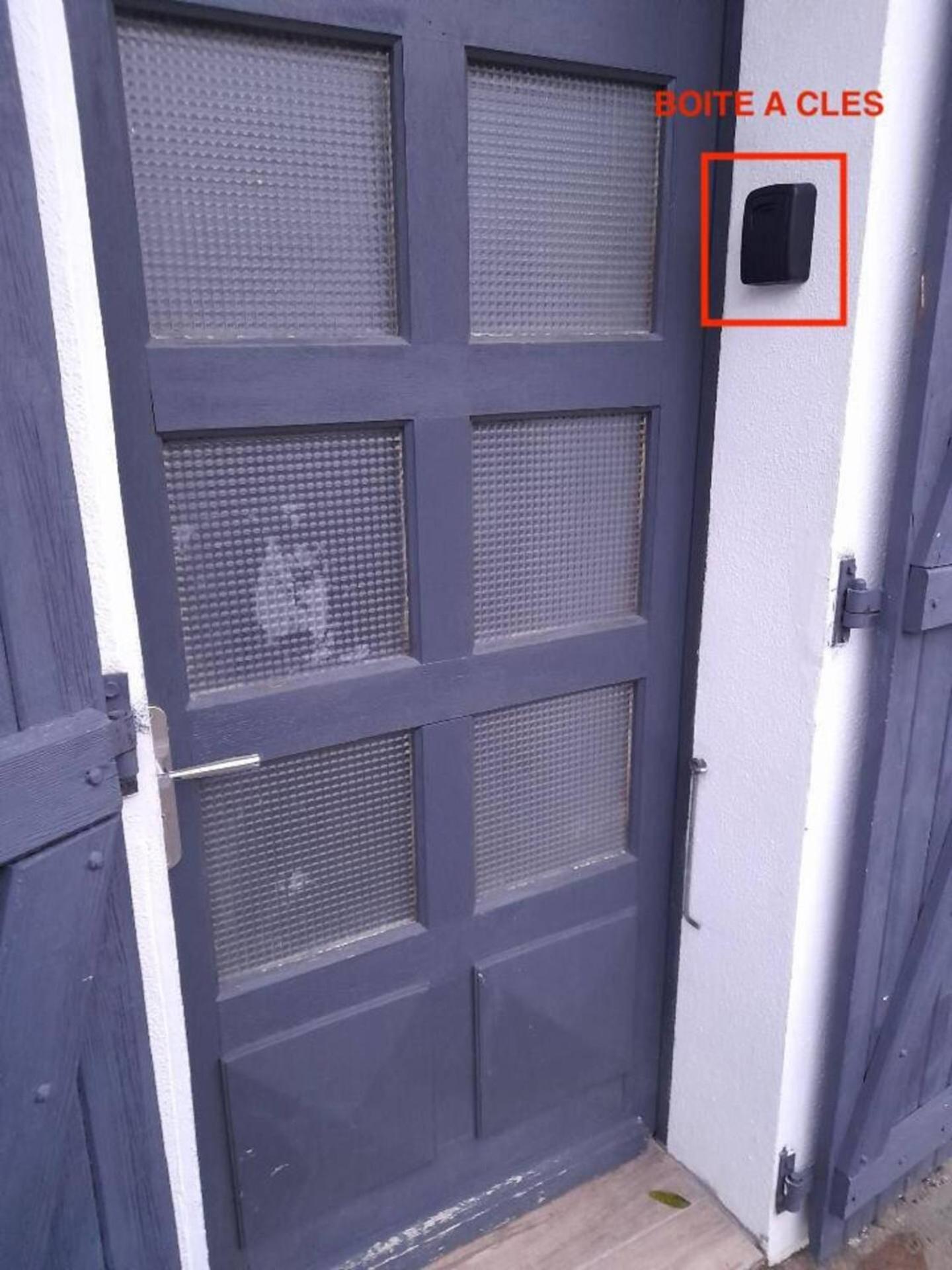 Appartement Rebouc Heches Exterior foto